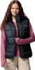 Columbia Pike Lake III Gilet Donna Gilet Puffer Nero XL Anteprima dell’immagine prodotto 5