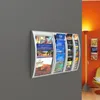 PAPERFLOW Wandhalter 4060.35 alufarben (4060.35) Voir les images du produit 4