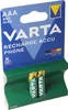 Varta Akku RECHARGE Phone    AAA HR03  800mAh           Produktbild-Vorschau 15
