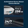 Reolink FE-W, telecamera fisheye 2K+ 6MP, WLAN 5/2,4GHz, Anteprima dell’immagine prodotto 7