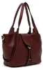 Tamaris Shopperbag Handtasche  Manuela SC 35043 RotL= 36 cm Produktbild-Vorschau 9
