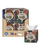 oecolife Kosmetiktücher 3lg., 100% Recycling, 16x60 Produktbild-Vorschau 1