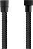 Brauseschlauch CLASSIC 150cm matt schwarz Produktbild-Vorschau 1