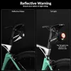 ROCKBROS Fahhrrad Satteltasche Fahrradtasche Fahrradsitz Produktbild-Vorschau 4