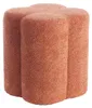 Pouf Light & Living LIBERIA en beige – 68x68x35 cm Voir les images du produit 2