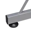 vidaXL Eck Computertisch Weiß 132x112x99 cm Holzwerkstoff - Produktbild-Vorschau 6