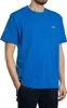 Lacoste Klassisches Logo T-Shirt, Blau M Produktbild-Vorschau 2