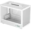 Deepcool CH160 weiß Tempered Glass - Midi/Minitower - Náhled obrázku produktu 1