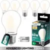 LUMILED 6er Set LED Lampe ultraeffizient A60 E27 3,8W 840lm Produktbild-Vorschau 1