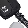 Under Armour UA Loudon Waist Bag Crossbody Black/White Produktbild-Vorschau 11
