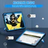 Schutzhülle für iPad 10. Gen 2022, iPad 10.9 Hülle Robuste Produktbild-Vorschau 5