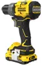 Stanley 18V V20 Premium Bürstenloser Boh Bohrschrauber - Produktbild-Vorschau 8