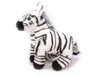 Nature Planet - Kuscheltier - Plan L - Zebra Produktbild-Vorschau 3