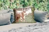 MuchoWow® Outdoor Kissen - Schottisches Hochlandrind - Produktbild-Vorschau 2