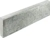Beton Tiefbordstein grau einseitig gefast 100 cm x 8 cm x Produktbild-Vorschau 1