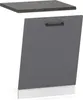 ULWEHOME Szafka kuchenna front do zmywarki / pralki 60 cm Podgląd zdjęcia produktu 1