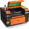 50 W CO2 laserový gravírovací stroj na gravírovanie a Náhľad obrázku produktu 10