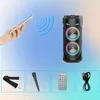 Bluetooth-Lautsprecher, 166*166*410mm 5.0 Bluetooth mit Produktbild-Vorschau 6