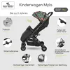 Lorelli Kinderwagen Myla, Reisebuggy mit Liegeposition, Produktbild-Vorschau 2