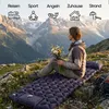 EVOCAMP Camping Luftmatratze mit integrierter Fußpumpe & Produktbild-Vorschau 6