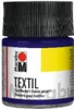 Textil - Dunkelblau 053 50 ml. Produktbild-Vorschau 1