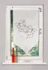 Fensterbehang SYLIA,  Schmetterling, Dreiecksabschlus Produktbild-Vorschau 3
