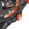 Zegarek męski Luminox XB.3729.NGU pomarańczowy Podgląd zdjęcia produktu 7
