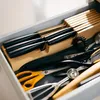 Fiskars 1057558, Messer-Set, Edelstahl, Edelstahl, Schwarz, Produktbild-Vorschau 2