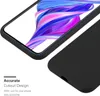 Cadorabo Hülle für Honor 9X Schutzhülle in Schwarz Produktbild-Vorschau 7