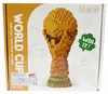 Weltmeisterschaft Pokal Klemmbausteine (550 Teile) - Produktbild-Vorschau 5