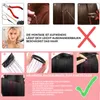 12 Stück Hair Tinsel Extensions Clip In, Glitzer Produktbild-Vorschau 5