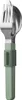 Mepal besteckset silueta 3-teilig - nordic sage 202 x 43 x Podgląd zdjęcia produktu 1