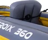 Aga Kajak dmuchany 350x78x52 cm 37326 Podgląd zdjęcia produktu 9
