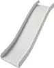 Mammut-Rutsche, modelo básico, color blanco, estructura de Vista previa de la imagen del producto 1