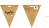 Papierstern, 30cm, gold Produktbild-Vorschau 3