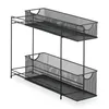 Relaxdays Organizer da cucina, ripiano estraibile per Anteprima dell’immagine prodotto 6