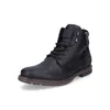 Rieker Herren Schnürboots Stiefelette Reißverschluss 13742, Produktbild-Vorschau 9