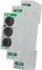 F&F | Kontrolka + Gniazdo zabezpieczające LK-BZ-3K - Podgląd zdjęcia produktu 2