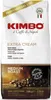 A bag of Kimbo Espresso BAR Extra Cream whole coffee beans. Podgląd zdjęcia produktu