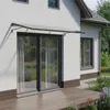 MultiGarden AW-090 Luifel boven de voordeur 140×90 cm, Productafbeelding-voorbeeld 3