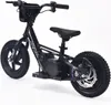 A black electric balance bike for children is shown against a white background. Náhled obrázku produktu