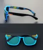Quadratische Spiegel-Sonnenbrille für Herren polarisiert - Produktbild-Vorschau 11
