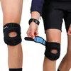 FIT4MED | Orteza kolana - Czarna - Rozmiar L - Silikonowy Podgląd zdjęcia produktu 12