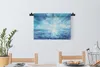 MuchoWow® Wandteppich Wandbehang Meer - Himmel - Sonne Produktbild-Vorschau 3