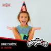 Partyhüte "Miraculous" 10 Stück Produktbild-Vorschau 3