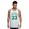 Basketbalový dres Mitchell & Ness Boston Celtics #33 Larry Náhled obrázku produktu 1