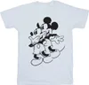 Disney - T-Shirt für Herren BI41746 (5XL) (Weiß) Produktbild-Vorschau 1