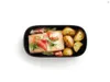 LÉQUÉ LUNCH BOX TO GO Turqoise Náhled obrázku produktu 25