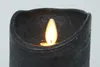 Coen Bakker LED Kerze schwarz bewegliche Flamme 7,5x12,5cm Produktbild-Vorschau 7