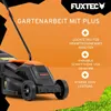 FUXTEC Elektro Rasenmäher mit Kabel  FX-RME33 -  9Kg | Produktbild-Vorschau 12